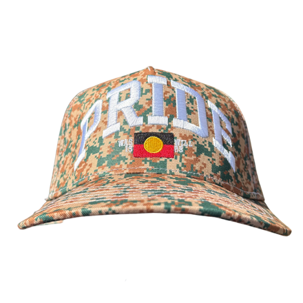 Always Was Will Be – Pride Snapback