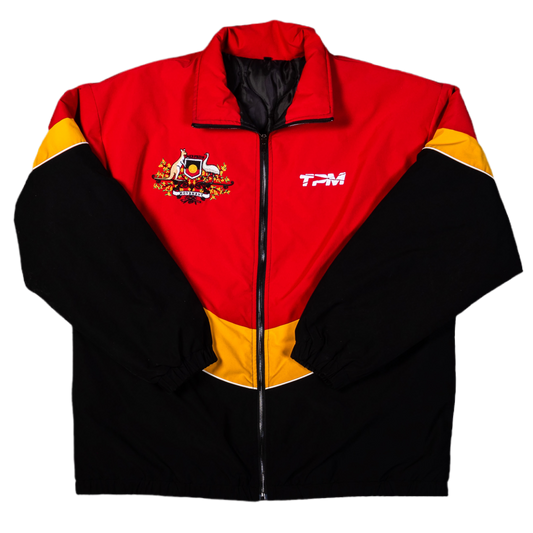 TPM Boomerang Track Jacket – (PRE-SALE)