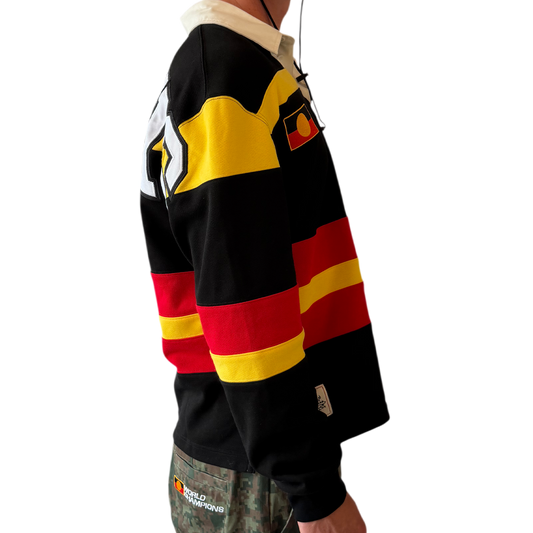 ALWAYS: "WAS IS WILL BE" Rugby Jersey (PRE-ORDER)