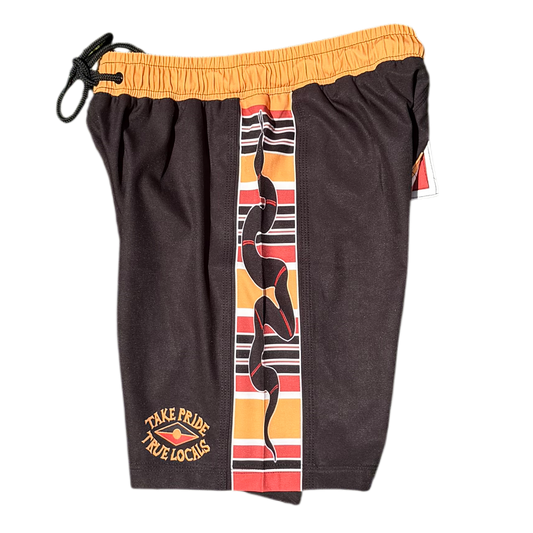 TRUE LOCALS SHORTS - KIDS