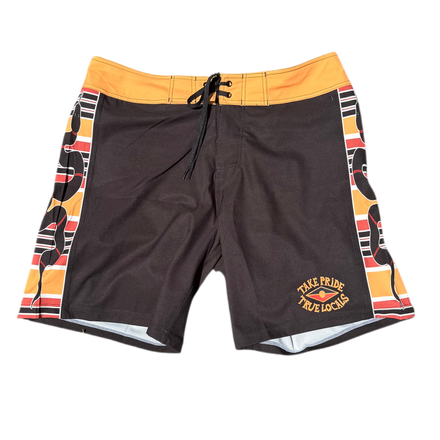 TRUE LOCALS SHORTS - ADULTS