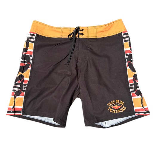 TRUE LOCALS SHORTS - ADULTS