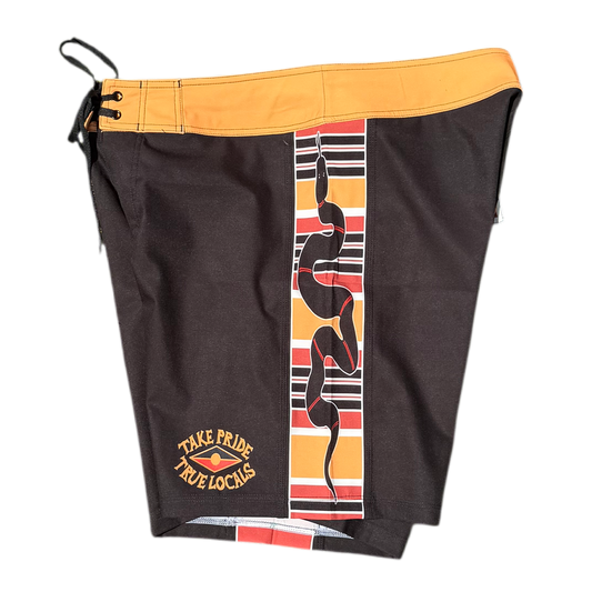 TRUE LOCALS SHORTS - ADULTS