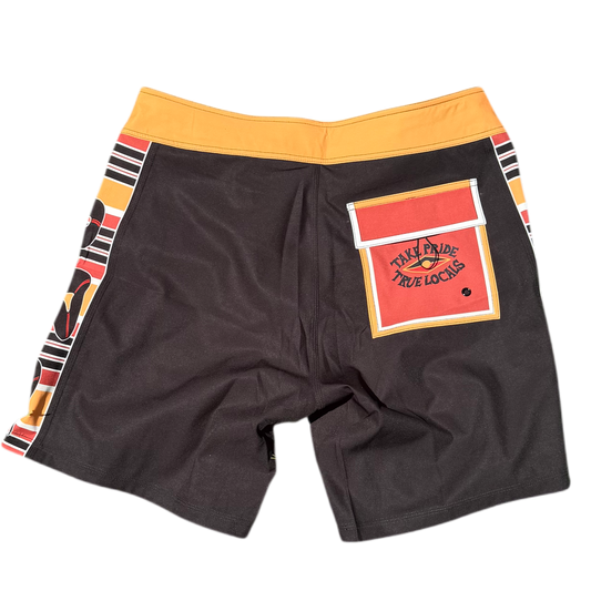 TRUE LOCALS SHORTS - ADULTS
