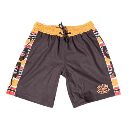 TRUE LOCALS SHORTS - KIDS