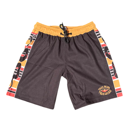 TRUE LOCALS SHORTS - KIDS