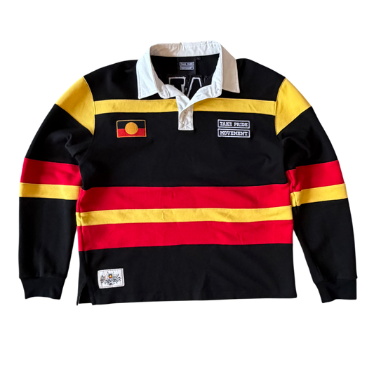 ALWAYS: "WAS IS WILL BE" Rugby Jersey (PRE-ORDER)