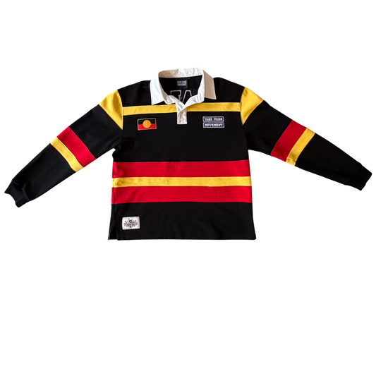 ALWAYS: "WAS IS WILL BE" Rugby Jersey (PRE-ORDER)