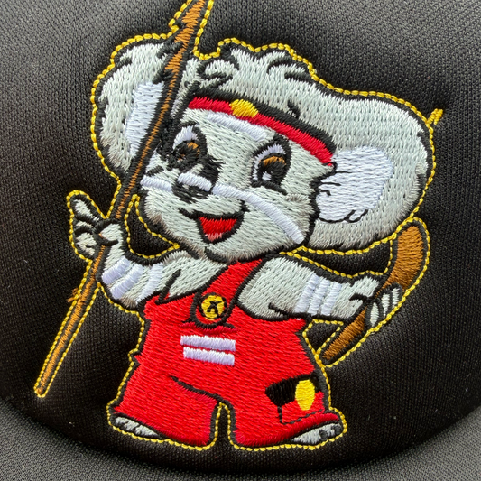 Brother Blinky Trucker Cap