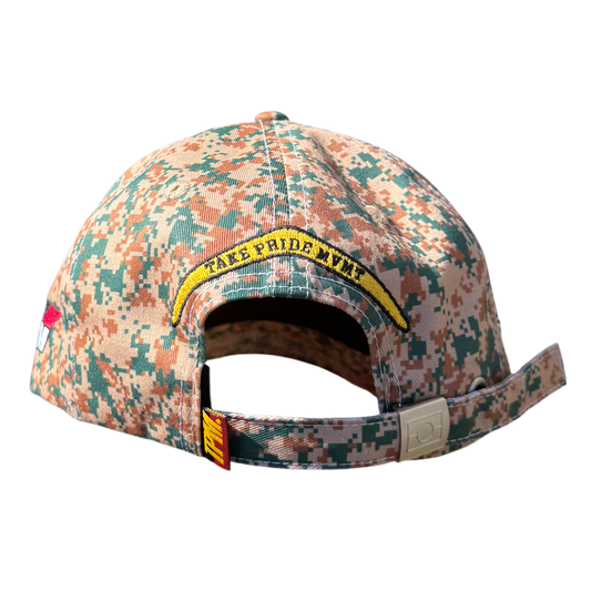 Always Was Will Be – Pride Snapback