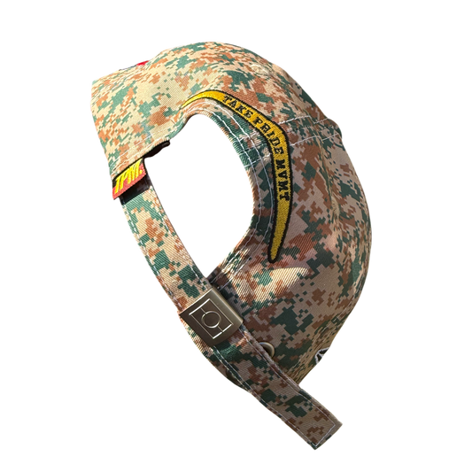 Always Was Will Be – Pride Snapback