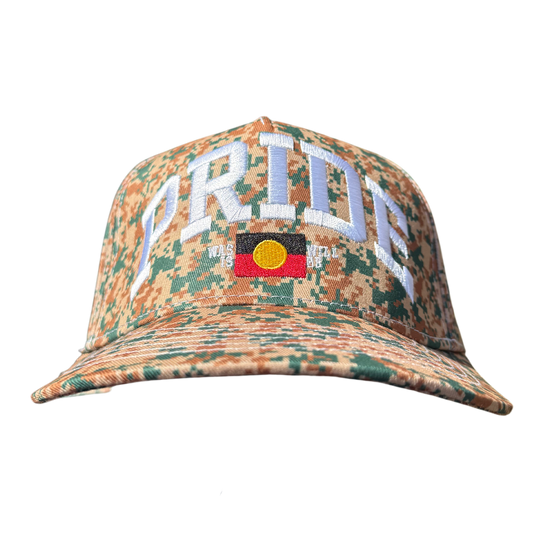 Always Was Will Be – Pride Snapback