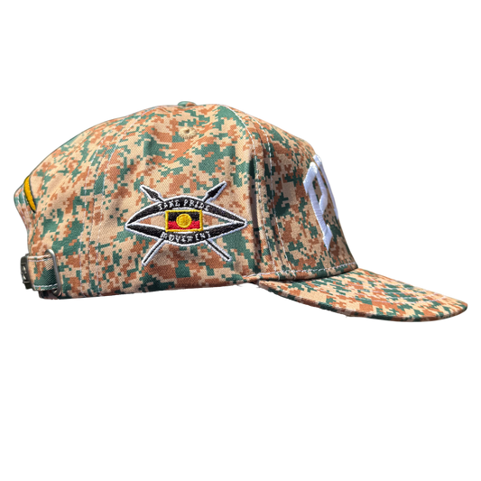 Always Was Will Be – Pride Snapback