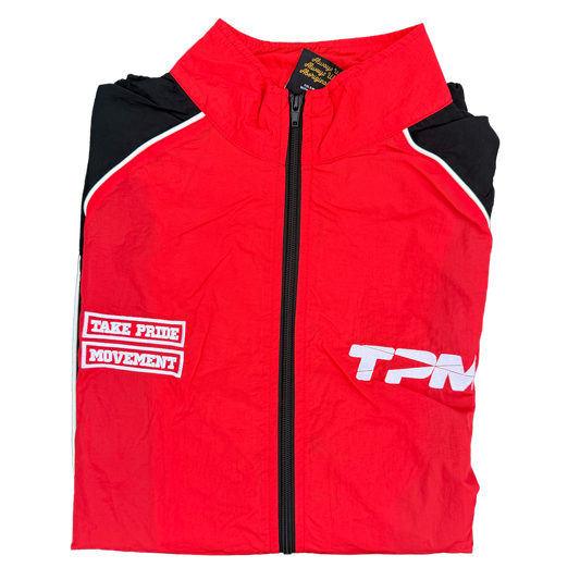 ALWAYS WAS, ALWAYS WILL BE TRACK JACKET™