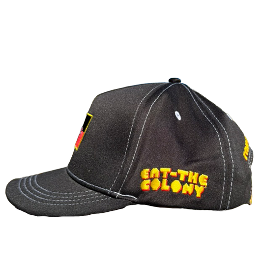 EAT THE COLONY CAP