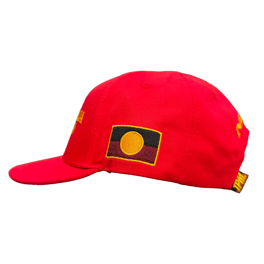 Make Australia Black Again MABA Snapback Cap