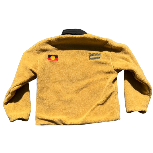 Take Pride Movement™ Reversible Sherpa Jacket