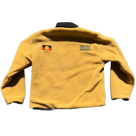 Take Pride Movement™ Reversible Sherpa Jacket