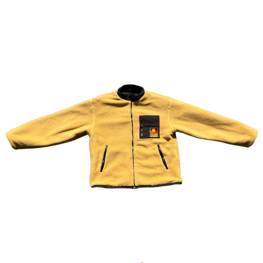 Take Pride Movement™ Reversible Sherpa Jacket