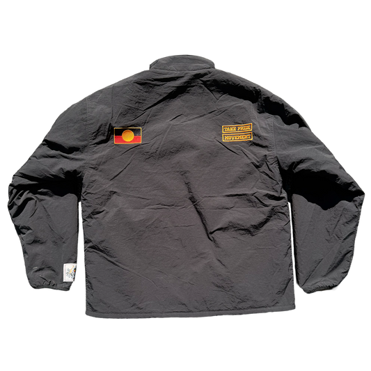 Take Pride Movement™ Reversible Sherpa Jacket