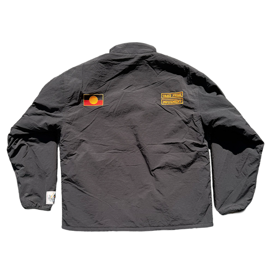 Take Pride Movement™ Reversible Sherpa Jacket