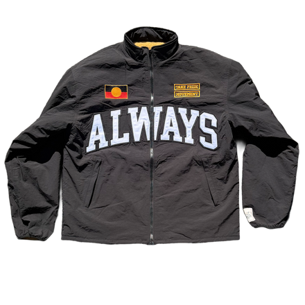 Take Pride Movement™ Reversible Sherpa Jacket