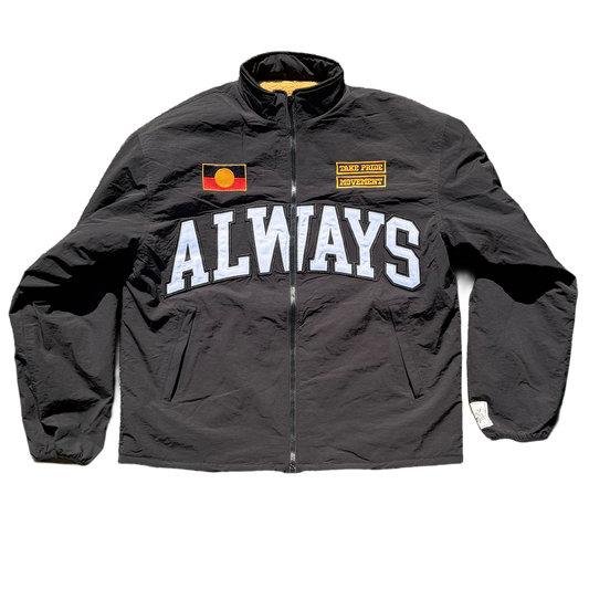 Take Pride Movement™ Reversible Sherpa Jacket