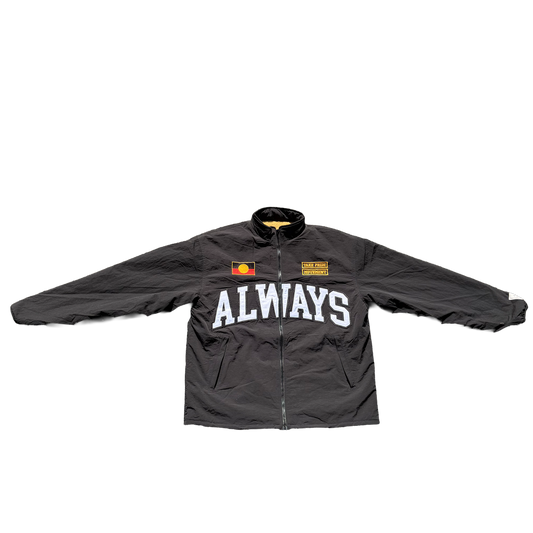 Take Pride Movement™ Reversible Sherpa Jacket
