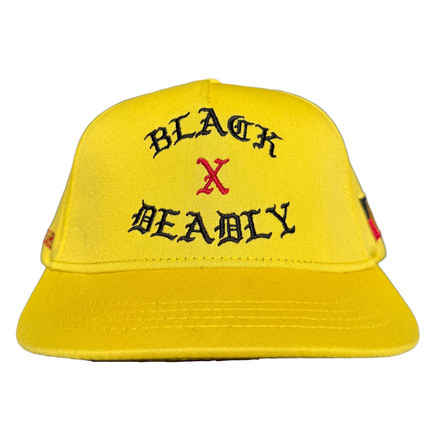 BLAK X DEADLY™ — 50 YEARS CAP