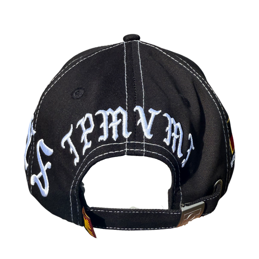 TPM “Always Was” Snapback – Black Edition