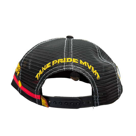 Brother Blinky Trucker Cap
