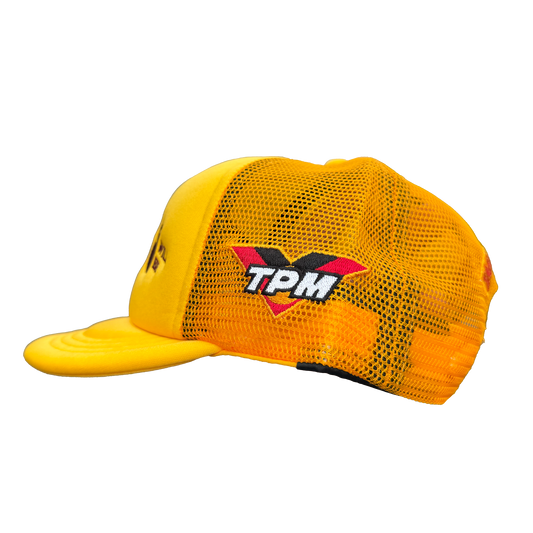 ALWAYS Cap – Yellow Trucker