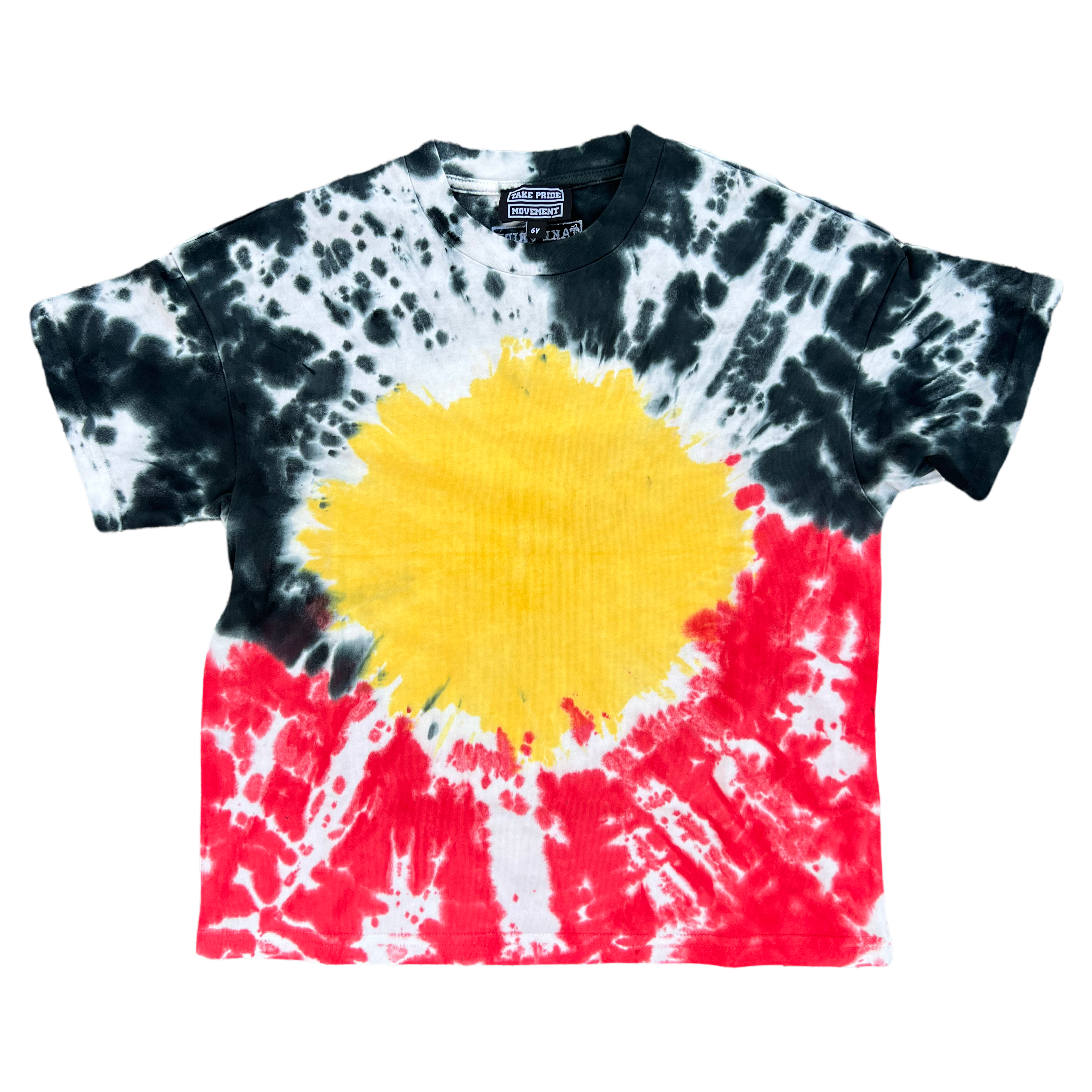 Boston Red Sox Steal Your Base Tie-Dye T-Shirt